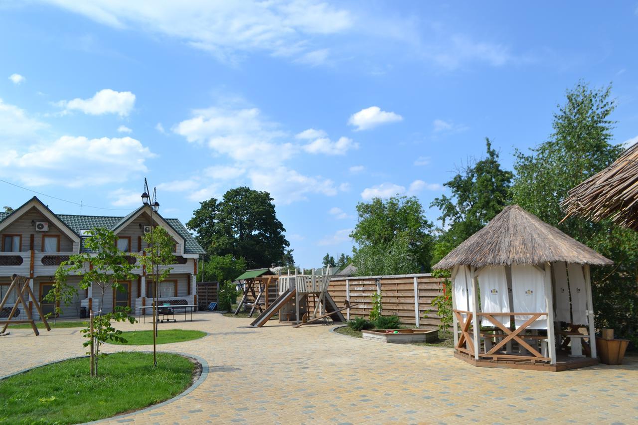 Nester House Svityaz' Exterior foto