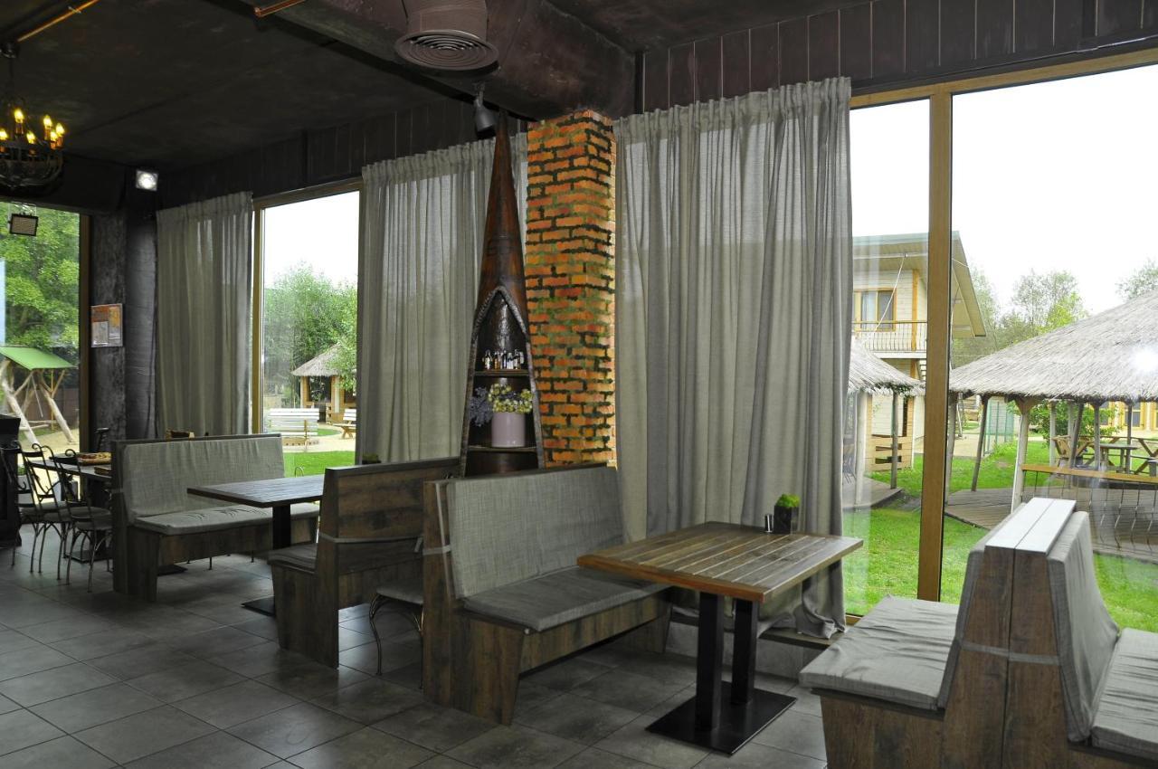 Nester House Svityaz' Exterior foto